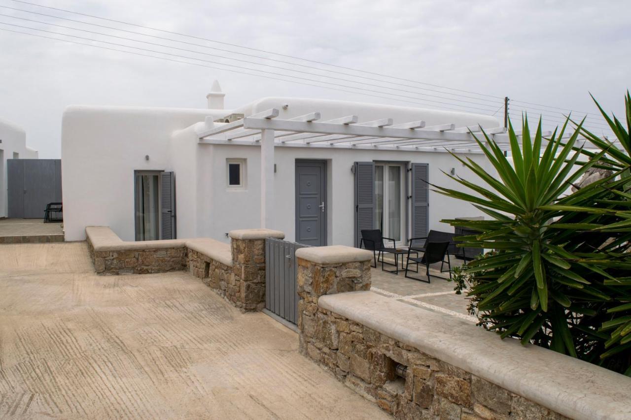 Giannoulaki Resort Glastros  Exterior foto